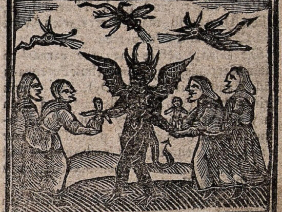 The Malmesbury Witch Trials - Guided Walk